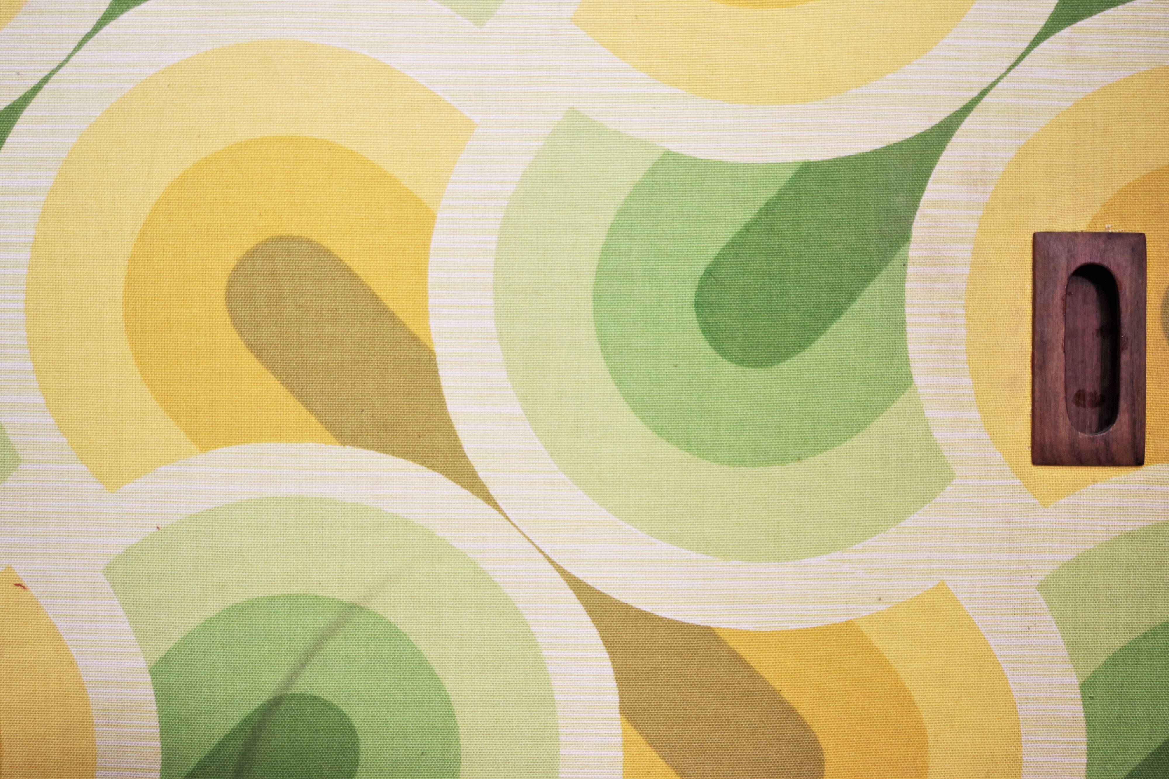 Sideboards in teak, 1960