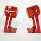 Lampes Elma mid century modern