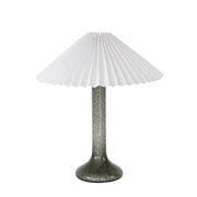 Lampe de table Le Klint Era avec abat-jour plissé