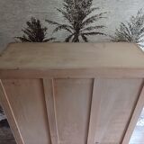 Vintage Parisian wardrobe