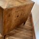 Commode marquetée  3 tiroirs