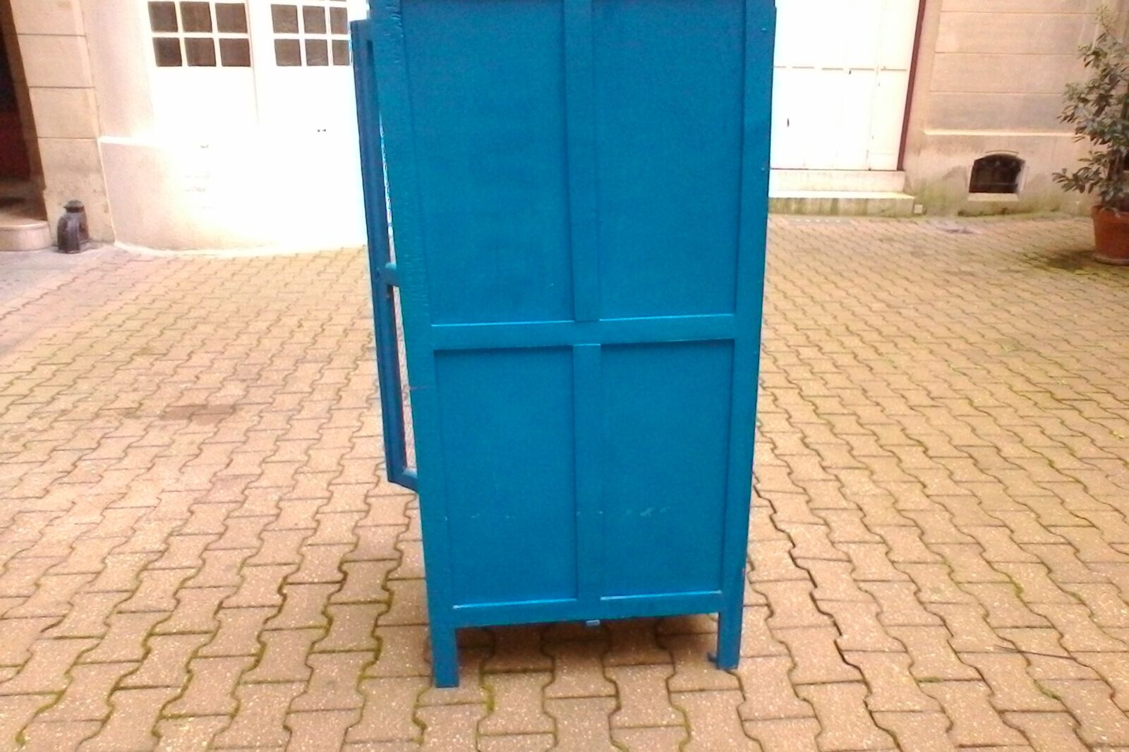 Paris wardrobe 2 doors