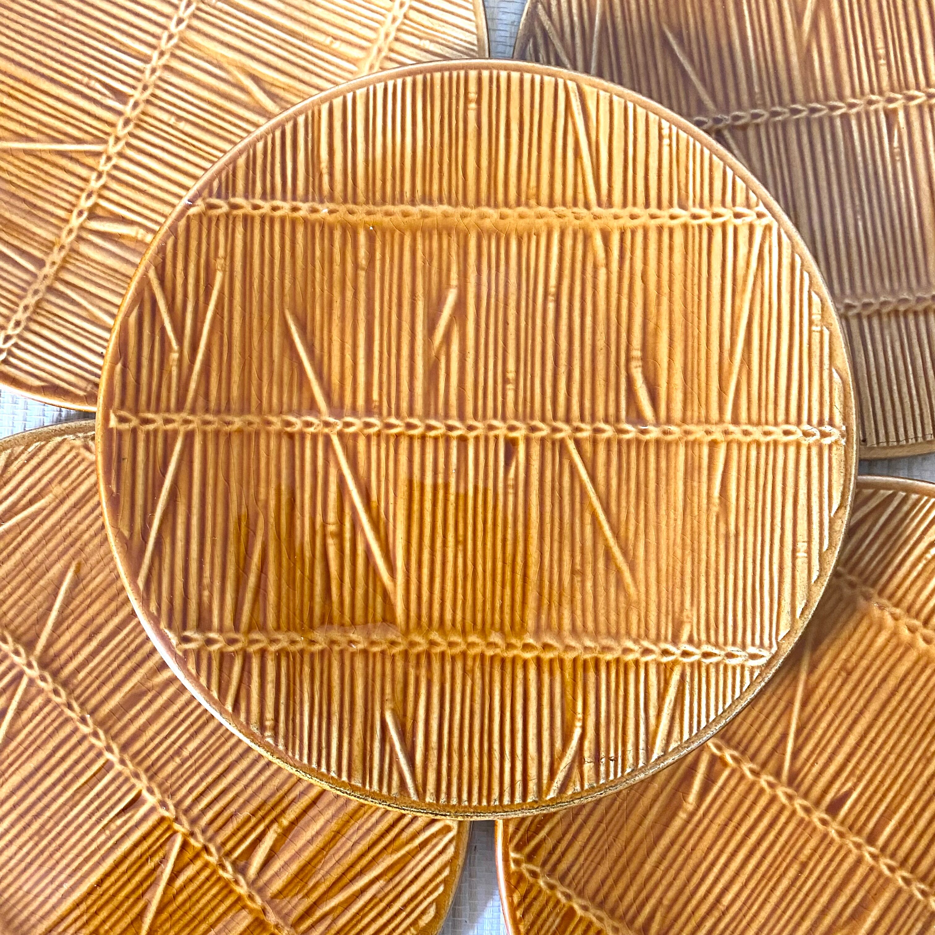 Val d'Or vintage cheese set