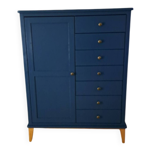 Commode Rød Sødgren - bleu