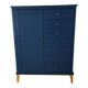 Commode Red Sødgren blue ganne