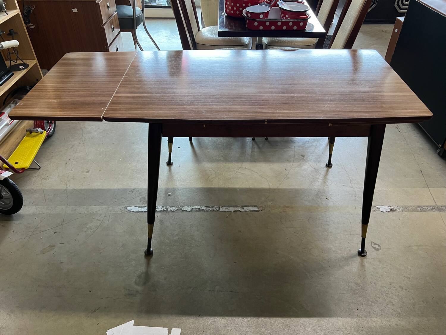 Vintage coffee table from the 60s