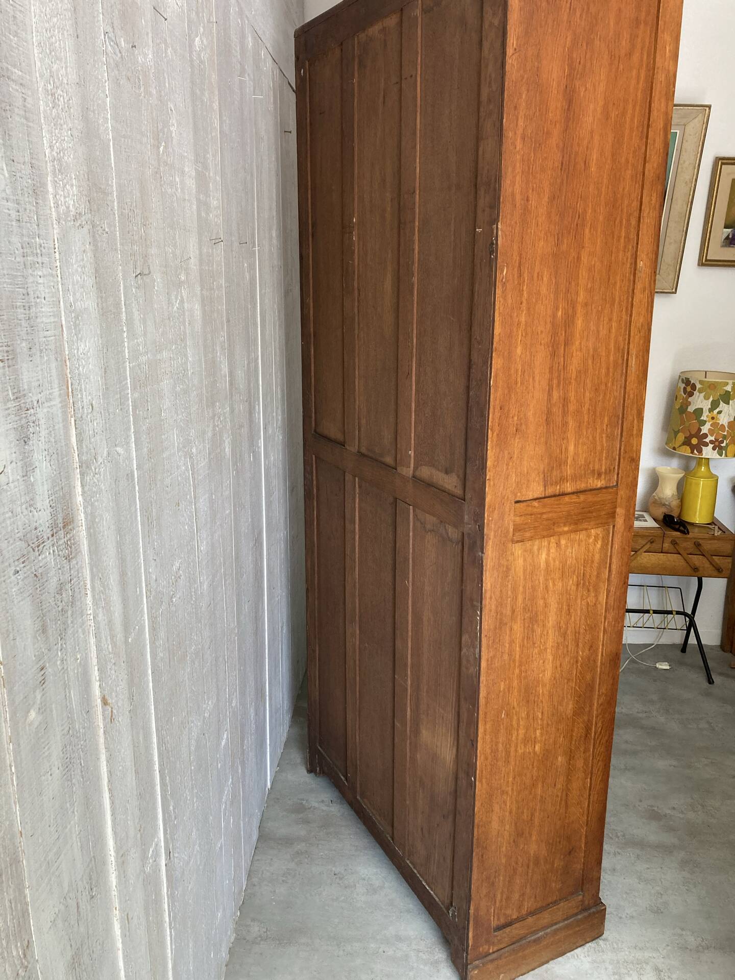 Old upholsterer's furniture
