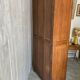 Old upholsterer's furniture