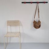 Duo of 4 and 5 ball coat racks