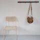 Duo of 4 and 5 ball coat racks