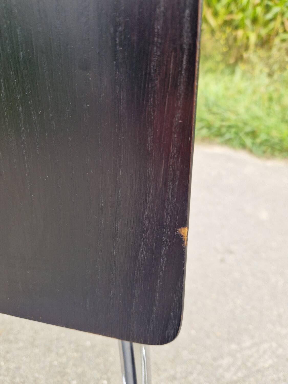 Set of 4 MIRIMA chairs from the Aria collection