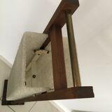 Granite perspex totem lamp