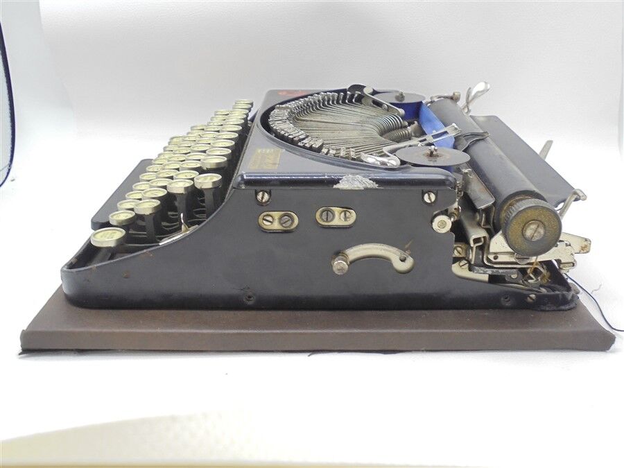 Former Remington Typewriter No.1