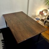 Table en palissandre extensible - années 60