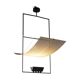 Suspension "Zefiro" by Mario Botta for Artemide, 1988