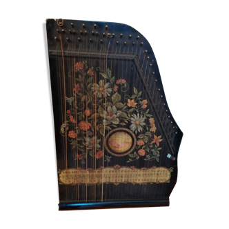 Ancient zither
