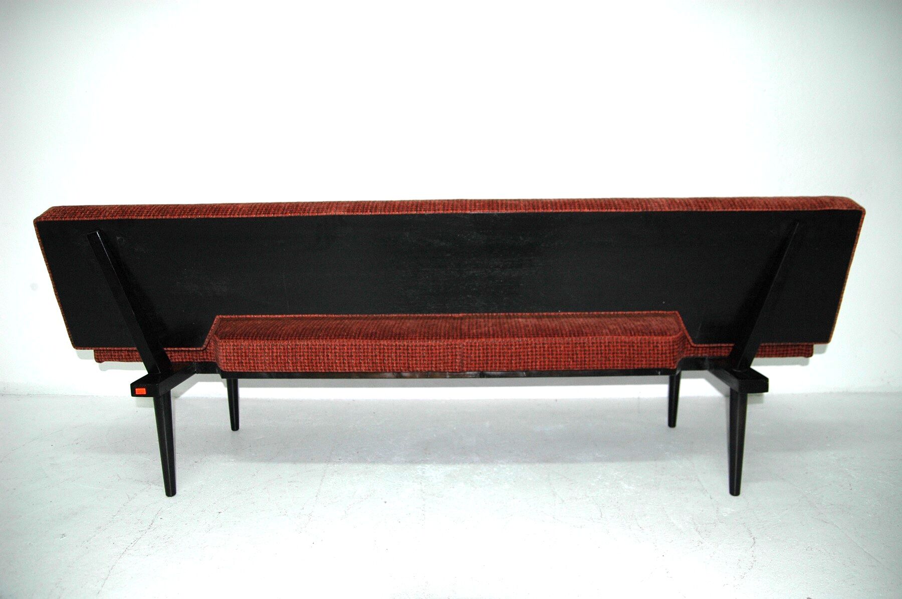 Midcentury Adjustable Sofa-Bench by Miroslav Navrátil, 1960s, Czechoslovakia