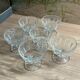 Vintage champagne dessert bowls (possible sale of 6)
