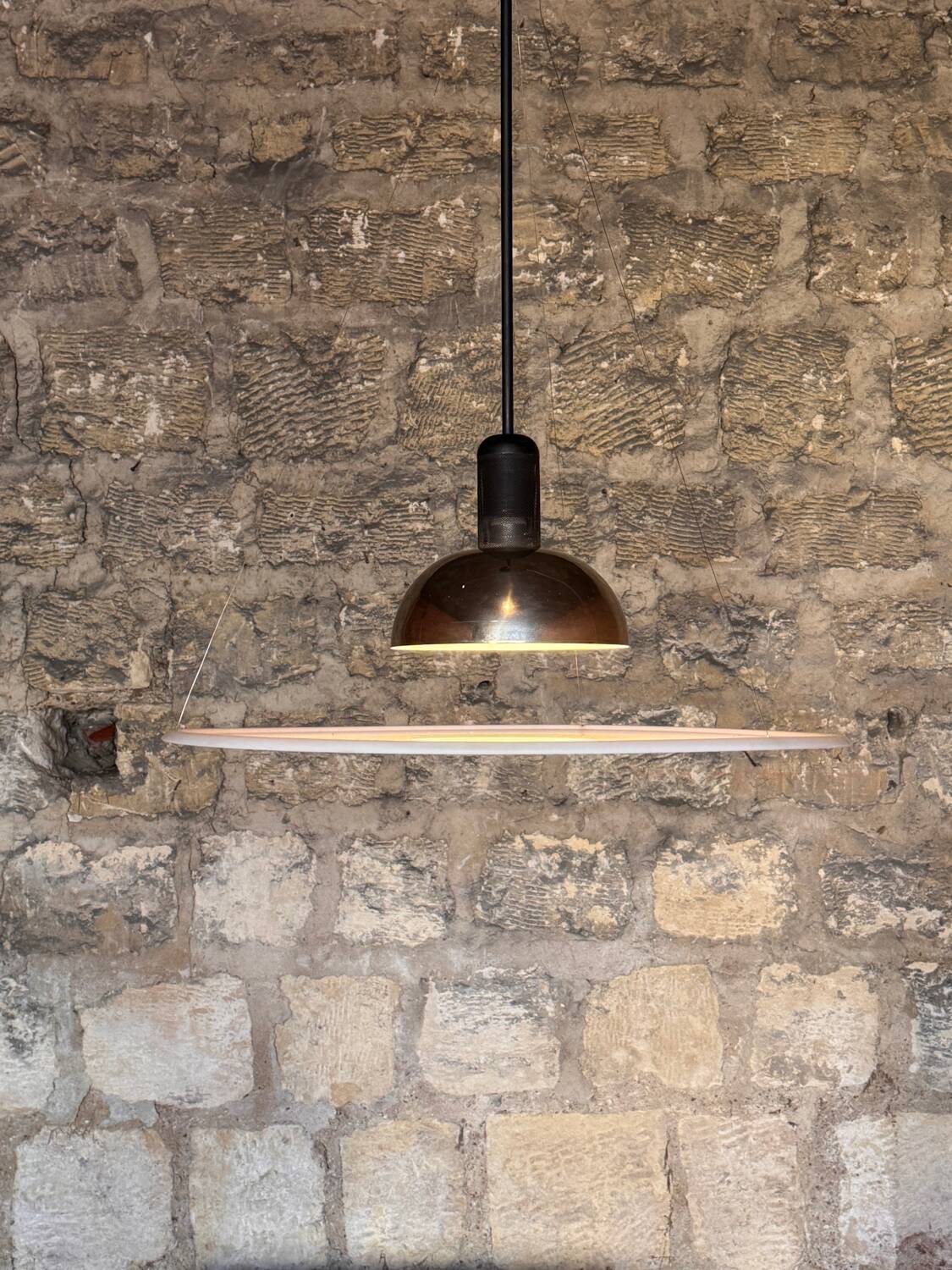 Suspension Frisbi - Achille Castiglioni - Flos