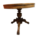 table gueridon model Louis Philippe