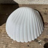 White opal tableware