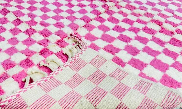Handmade Azilal rug – Pre-order #AZ036