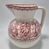 English ceramic jug