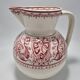 English ceramic jug
