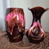 2 vases Vallauris