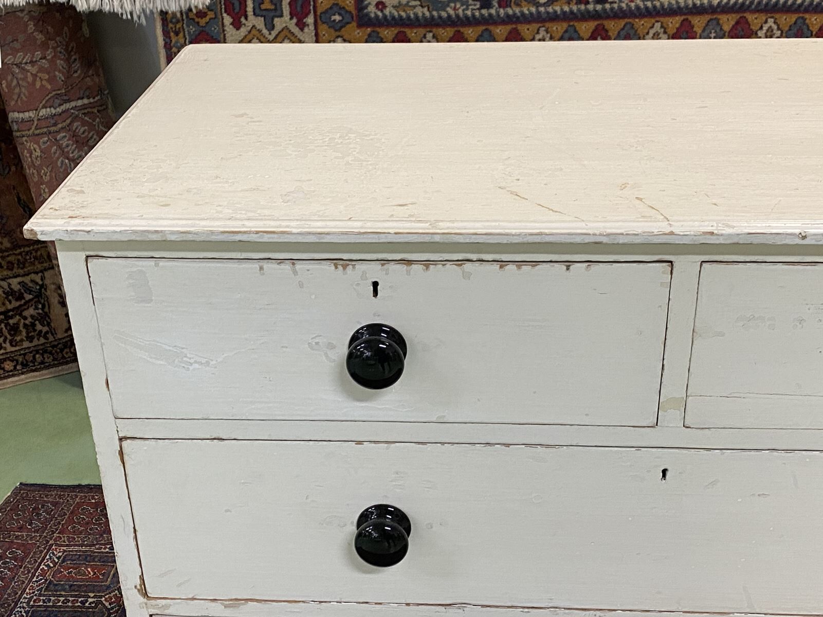 Victorian English dresser - late 19th century