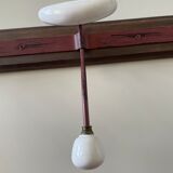 Porcelain coat rack