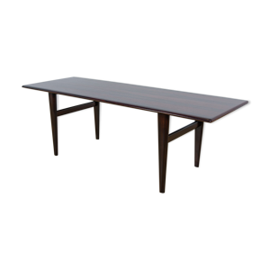 Table basse danoise en