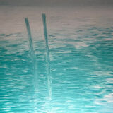 Pair of original signed lithographs – Calman SHEMI – Large Format