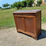 Parisian Pine Buffet