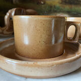 Lunch cups Grès de la Brenne