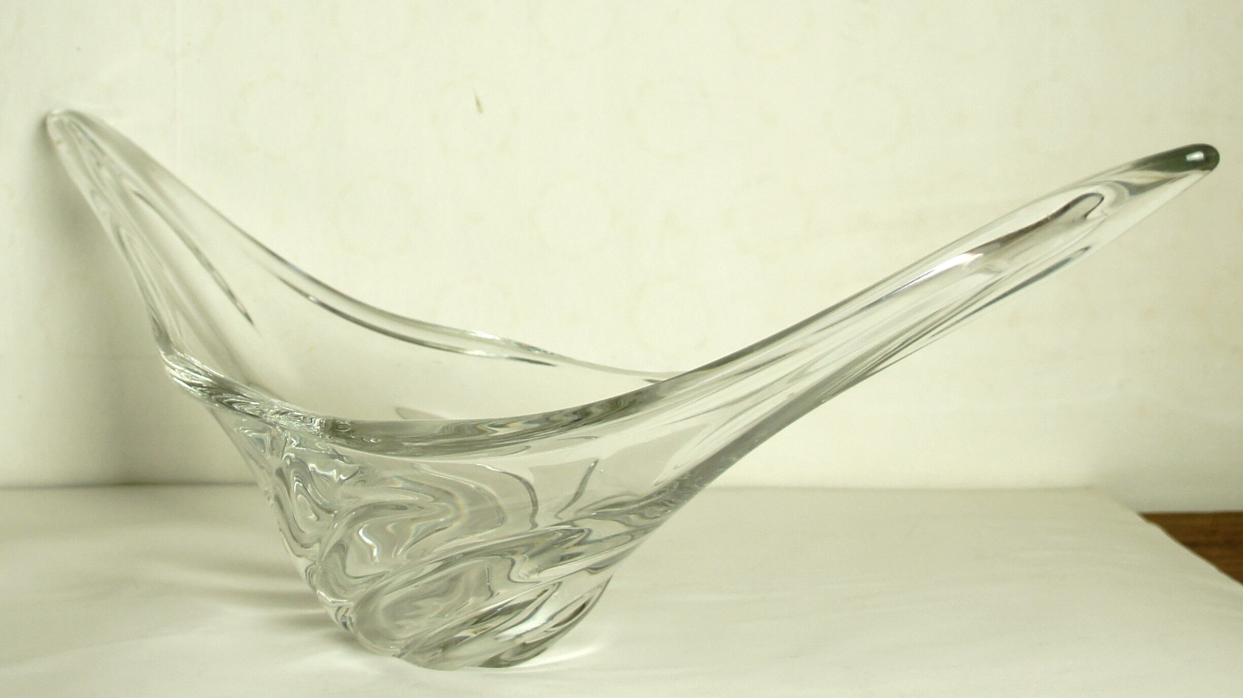 Crystal cup