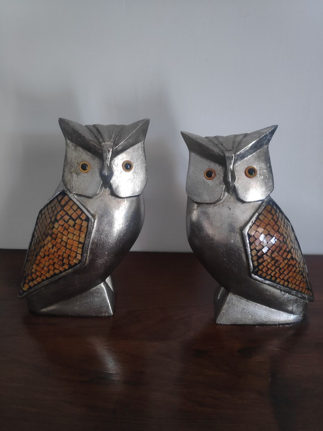 Owl duo