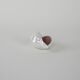Porcelain seashell, Italian design, 1970s, production: Italy