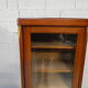 Vitrine bibliothèque ancienne