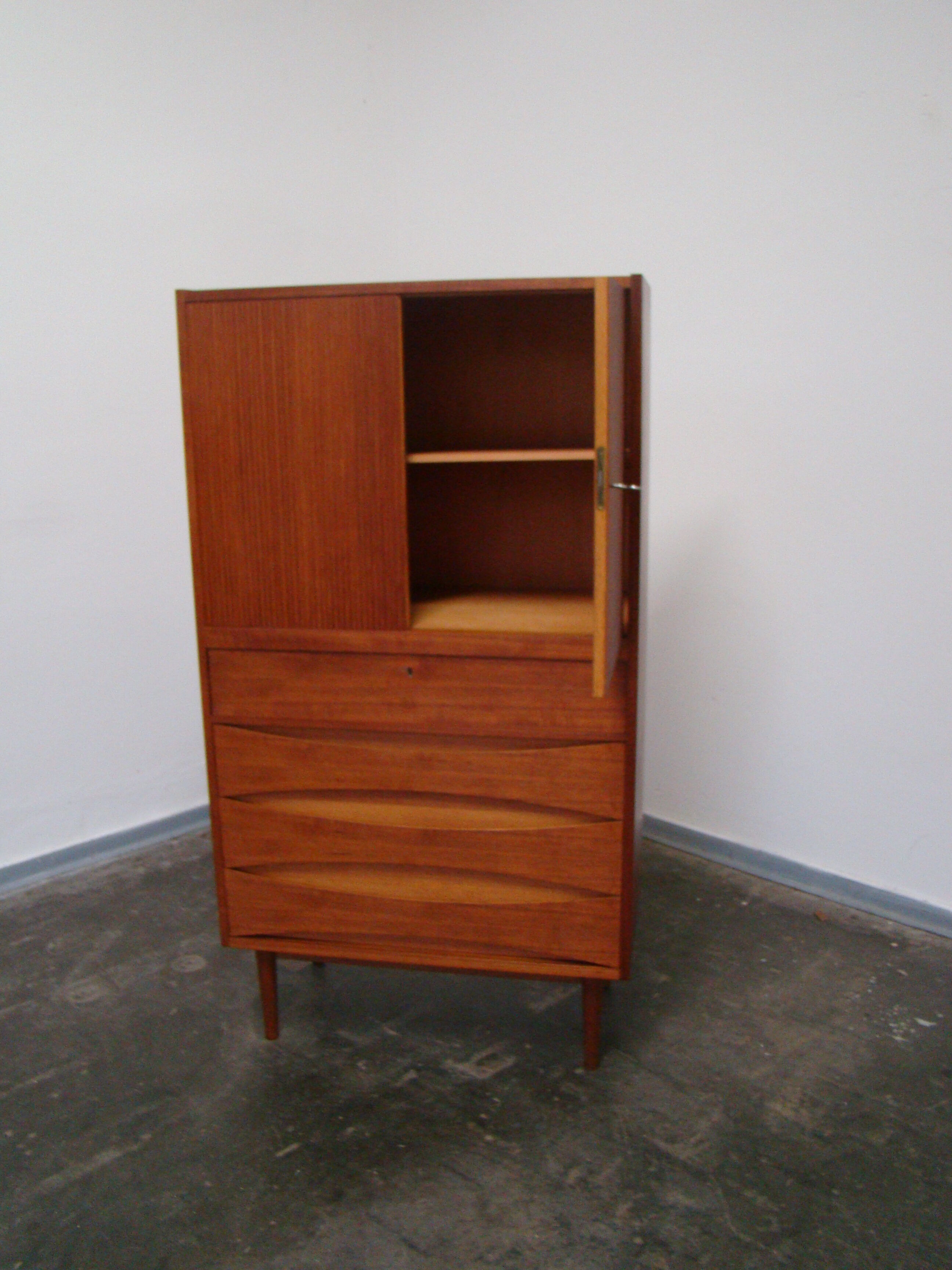 Vintage German WK mobel Secretary