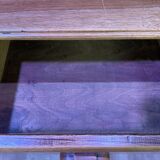 Walnut desk