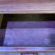 Bureau en noyer