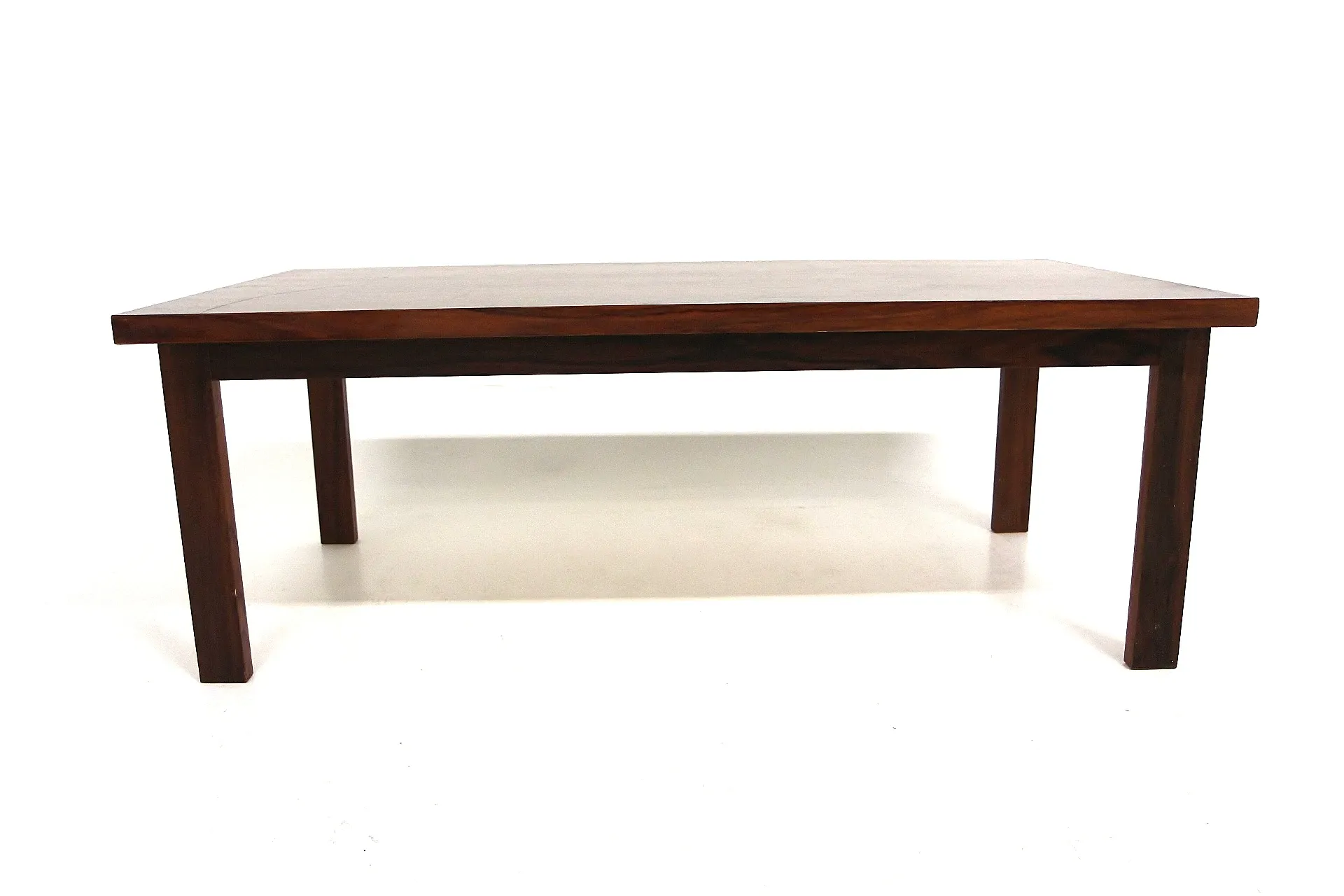 Table basse scandinave en palissandre, Suède, 1960