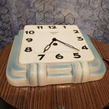 Ceramic wall clock Bayard