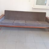 Scandinavian rosewood lounge 60