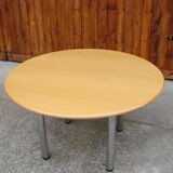 Round table, 1980s