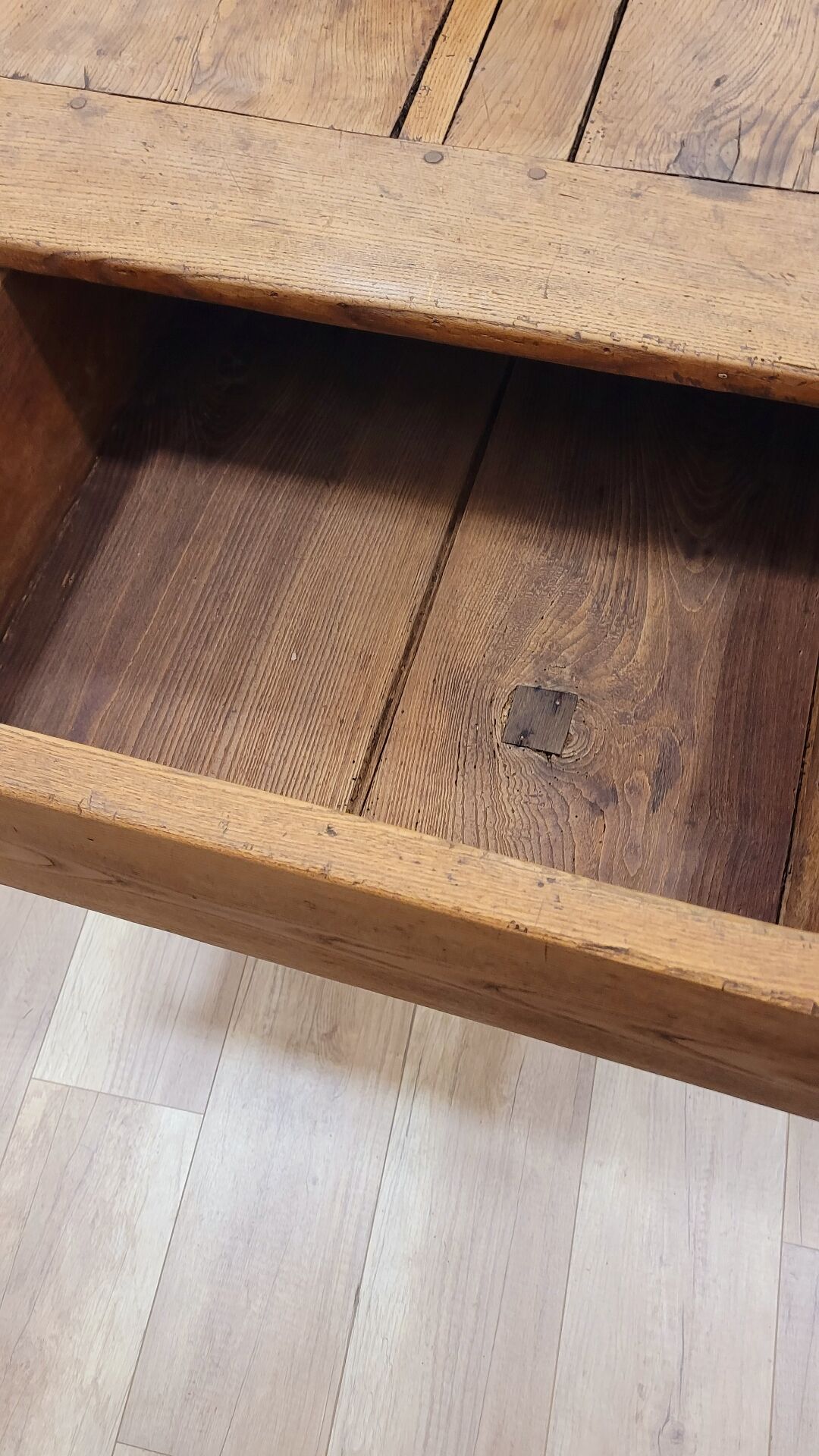 Table de ferme