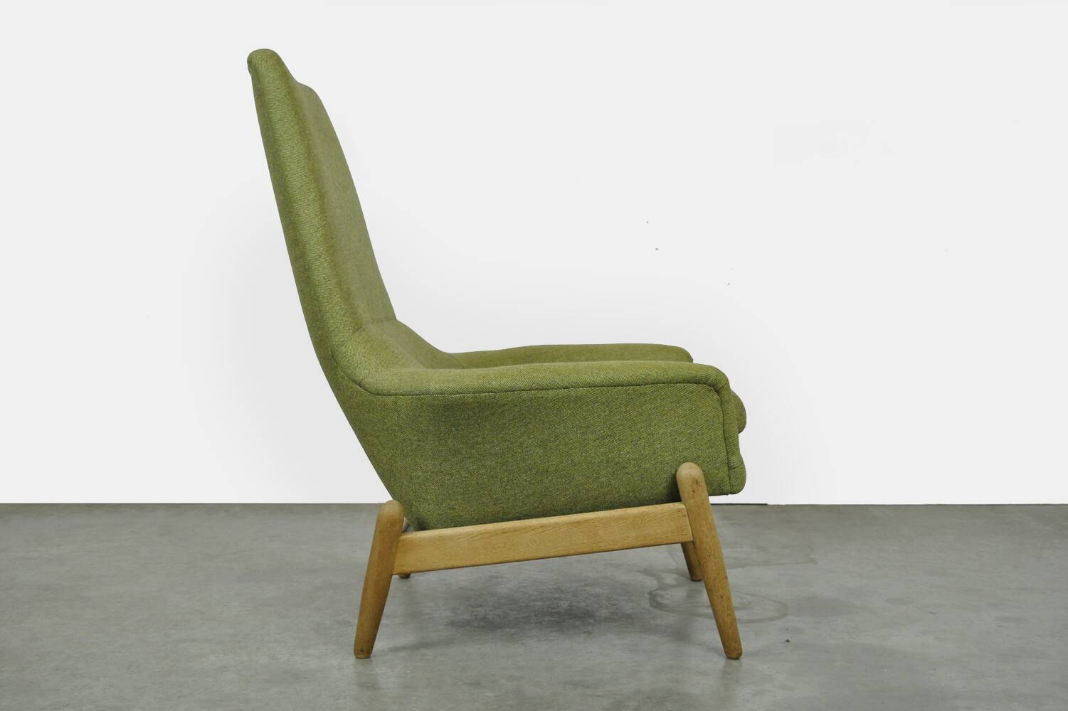 Fauteuil lounge vintage (PD30) par Ib Kofod Larsen pour Bovenkamp, 1960