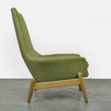 Fauteuil lounge vintage (PD30) par Ib Kofod Larsen pour Bovenkamp, 1960