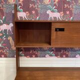 Scandinavian design desk from the 1950s.